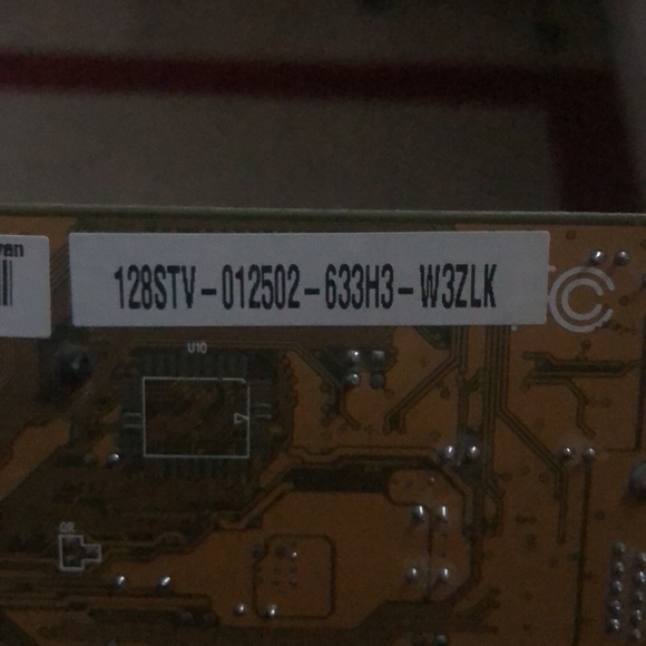 VGA 128 Video graphics card used - Picture 3 of 9